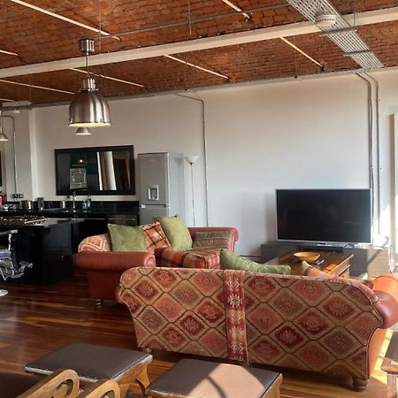 Loft Apartment Port Glasgow Esterno foto