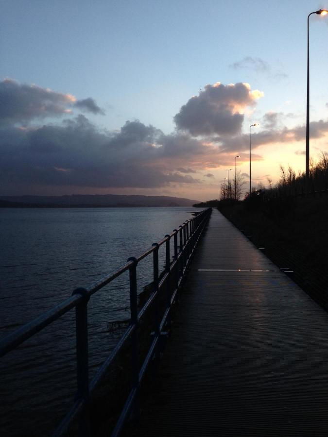 Loft Apartment Port Glasgow Esterno foto